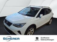 Seat Arona, 1.0 TSI FR VollLED, Jahr 2023 - Kirkel