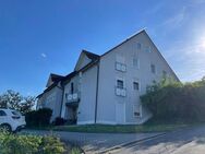 Schöne 2,5-Zimmer-Maisonette-Wohnung mit Einbauküche und Tageslichtbad - Untersteinach