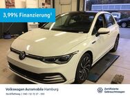 VW Golf, 1.5 TSI VIII Style IQ Light, Jahr 2020 - Hamburg