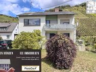 RENOVIERTE ETW MIT GARTEN+BALKON IM SCHÖNEN WEINORT LEUTESDORF - Leutesdorf