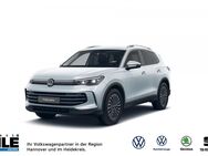 VW Tiguan, 1.5 eTSI OPF Elegance IQ Drive IQ Light, Jahr 2022 - Walsrode