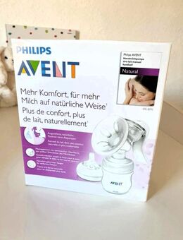 Philips AVENT Handmilchpumpe SCF330 - Lehrte