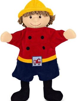 Sterntaler® Handpuppe Feuerwehrmann