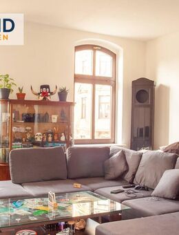 Attraktive 3-Zimmer-Eigentumswohnung mit Balkon - ideal als Kapitalanlage - Zwickau