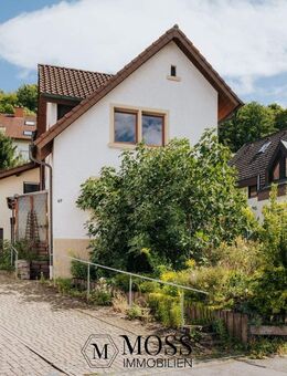 Mehrgenerationenwohnen mit Aussicht - und Raum für Ihre Ideen - Merzhausen