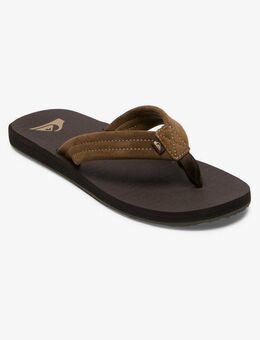 Quiksilver CARVER SUEDE CORE Zehentrenner