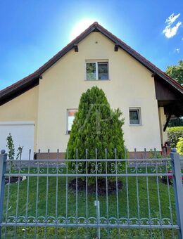 Stilvolle Wohnidylle - ruhige Lage, beste Anbindung, gemütlicher Wintergarten - Schöneiche (Berlin)