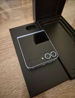 ! Samsung Galaxy Z Flip 6 - fast nicht benutzt ! - Nürnberg