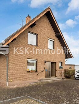 Freistehendes Haus in Kerpen-Blatzheim sucht Kapitalanleger - Kerpen (Kolpingstadt)