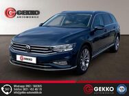 VW Passat Variant, Elegance APP SZH, Jahr 2022 - Gersthofen