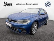 VW Polo, 1.0 TSI Style, Jahr 2022 - Uelzen