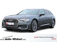 Audi A6, Avant TFSI e Sport A6 Avant 55TFSIe quattro S, Jahr 2021 - Beckum