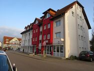 Zentrale Toplage - Moderne 3,5 Zimmer Wohnung mit Balkon + Tiefgarage in Crailsheim zu verkaufen - Crailsheim