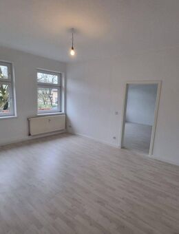 Sanierte 2-Zimmerwohnung in Werneuchen, OT Tiefensee - Werneuchen