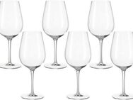 LEONARDO Rotweinglas TIVOLI, Kristallglas, 700 ml, 6-teilig