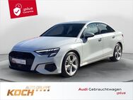 Audi A3, Limousine 35 TDI S-Lineückfahrkamera Touc, Jahr 2022 - Crailsheim