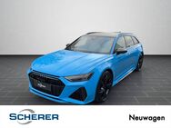 Audi RS6, Avant, Jahr 2022 - Saarbrücken