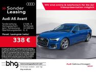 Audi A6, Avant TDI S line, Jahr 2024 - Albstadt