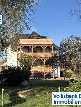 Neuwertige Familienwohnung mit Terrasse und eigenem Garten - Braunschweig