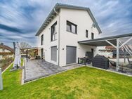 Modernes EFH mit Garten und Einliegerwohnung - Schwanstetten