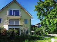 BERK Immobilien - Sofort beziehbar - Mehrgenerationenhaus mit Wintergarten & Burgblick in Miltenberg - Miltenberg