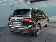 VW Tiguan, Join Spiegel-Paket, Jahr 2018 - München