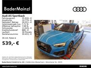 Audi A5, Sportback 40 TDI quattro S line, Jahr 2021 - Feldkirchen-Westerham