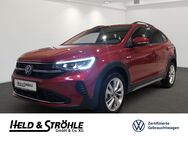 VW Taigo, 1.0 TSI Life APP, Jahr 2023 - Neu Ulm