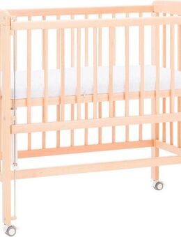 Fillikid Beistellbett Nino, inkl. Matratze, Made in Europe