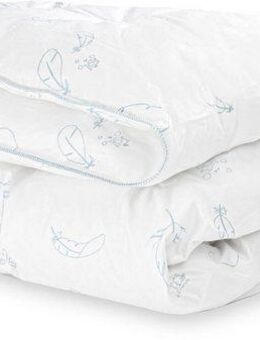 Julius Zöllner Daunenbettdecke Daunen-Ganzjahressteppbett, Füllung: 90% Entendaune, 10% Entenfedern