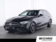 Mercedes C 300, T AMG Line Night, Jahr 2023 - Eisenach