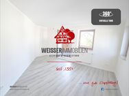 Helle und freundliche 3,5-Zimmermaisonette mit Loggia und Garage - Ammerndorf