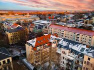 Renditestarke 1-Zimmer-Wohnung in Dresden-Plauen - inkl. Stellplatz und EBK. - Dresden