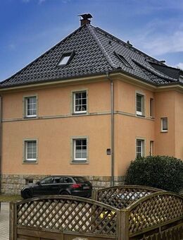 Familienfreundliche 4-Zimmer-Wohnung - Pirna