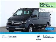 VW T6 California, 1 Ocean TDI, Jahr 2023 - Wildau