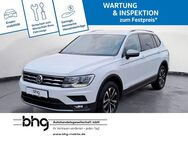 VW Tiguan, 2.0 TDI Allspace United Tiguan Allspace S, Jahr 2021 - Freiburg (Breisgau)