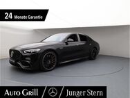 Mercedes S 63 AMG, E Perf lang MBUX Sitzklima, Jahr 2024 - Ebersberg