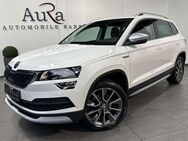 Skoda Karoq 2.0 TDI DSG 4x4 Scout NAV+CARPLAY+PP+18ZO - Wardenburg