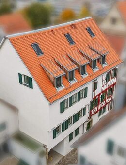 Kernsaniertes 6-Familienhaus mit Neubauanteil in Besigheim | WEG-Aufteilung vorhanden! - Besigheim