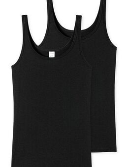 Schiesser Unterhemd "Modal Essentials" Single Jersey, weich, elastisch