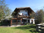 Freundliches renovierungsbedürftiges Zweifamilien-Landhaus in ruhiger Lage von Gauting - Gauting