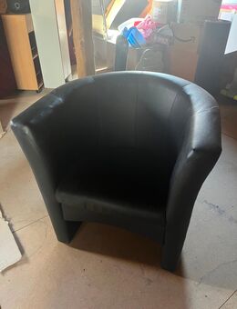 Cocktail Sessel Leder - Bad Wildungen Zentrum