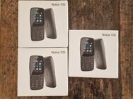 Handy Konvolut 3x Nokia 106 Dualsim ohne Simlock Neu - Haldensleben