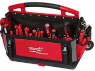 Milwaukee Premium robuste Werkzeugtasche Heimwerker Werkzeugkoffer Abschließbare Monteurtasche - Wuppertal
