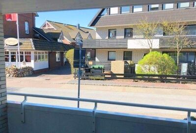 Ruhiges City-Appartement im Zentrum von Westerland !