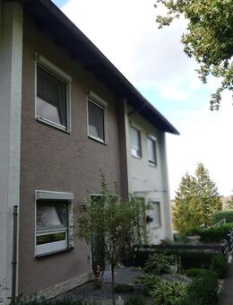 Reihenmittelhaus in ruhiger Lage von Calden! - Calden