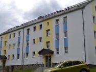 Modern sanierte 3-Raum-Wohnung in Marienberg - Marienberg