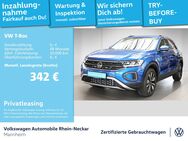 VW T-Roc, 1.5 TSI Move, Jahr 2023 - Mannheim