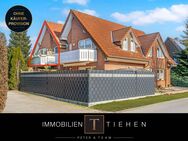 Ruhig gelegen, sicher vermietet: 3-Zimmer Dachgeschosswohnung in der Meppener Kuhweide! - Meppen