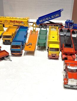 Siku 1:50 / 1:55 --Modellautos siehe dazu die Fotos der Modelle. - Meckenheim